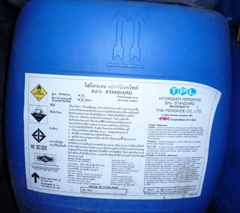 Oxy – H2O2 - Hóa Chất Thiên Nam Phong - Công Ty Cổ Phần Thiên Nam Phong